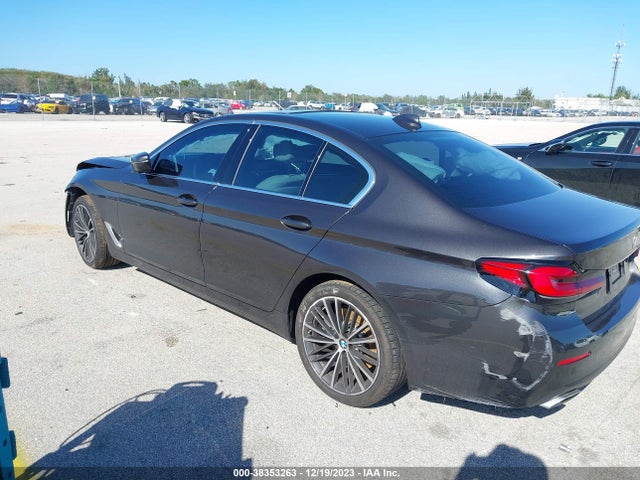 BMW 540I 2023 WBA53BJ06PWY06386 Image 3
