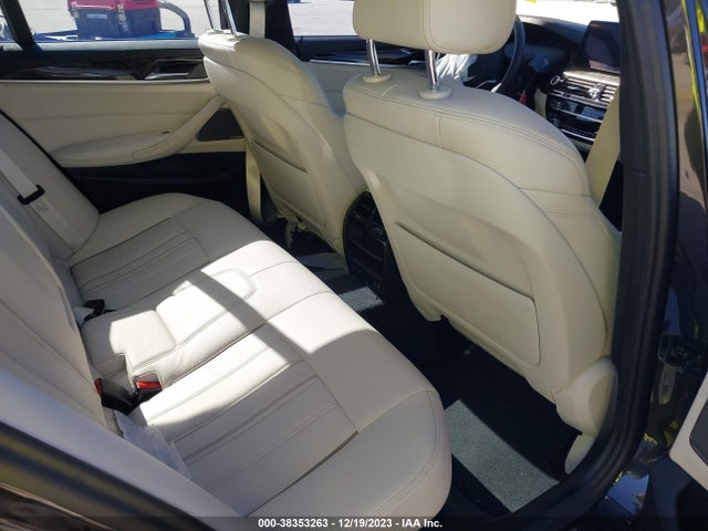 BMW 540I 2023 WBA53BJ06PWY06386 Image 8