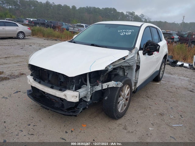 2013 MAZDA CX-5 TOURING VIN: JM3KE2CE0D0133500