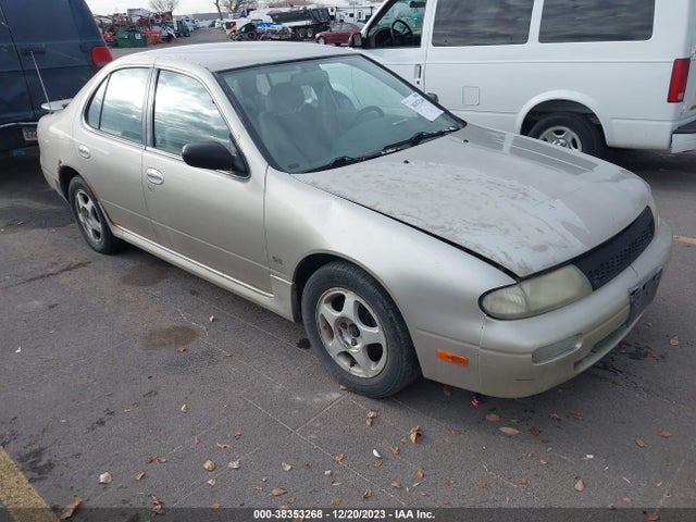 1993 NISSAN ALTIMA XE/GXE/SE/GLE VIN: 1N4BU31F9PC186895