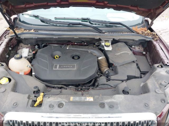 5LMCJ1C90KUL27707 Lincoln Mkc Standard