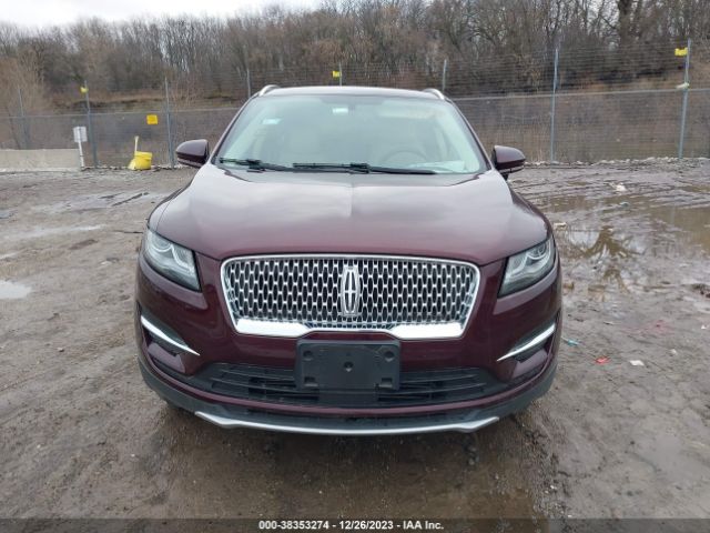 5LMCJ1C90KUL27707 Lincoln Mkc Standard
