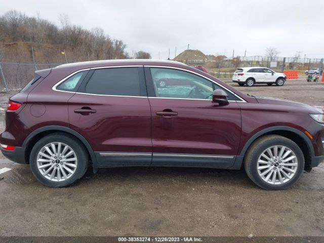 5LMCJ1C90KUL27707 Lincoln Mkc Standard