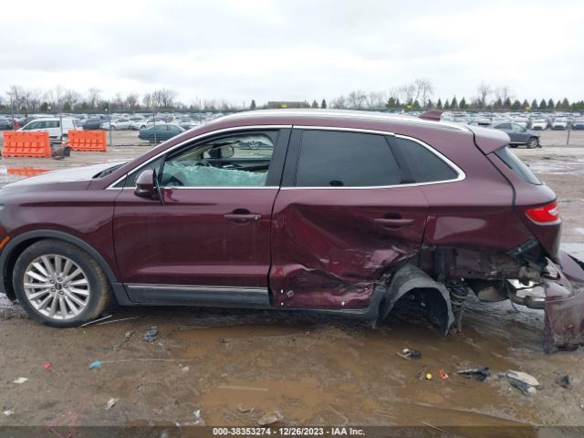 5LMCJ1C90KUL27707 Lincoln Mkc Standard