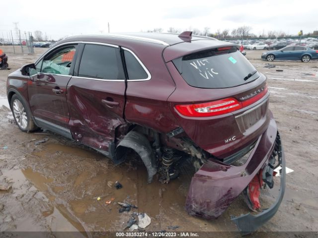 5LMCJ1C90KUL27707 Lincoln Mkc Standard