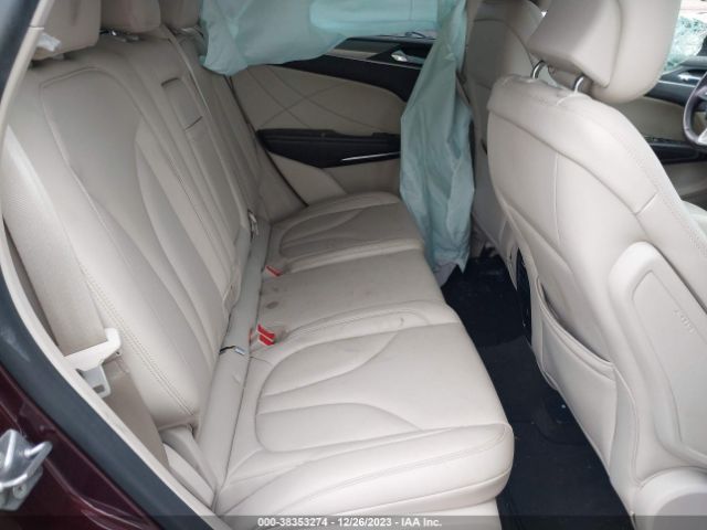 5LMCJ1C90KUL27707 Lincoln Mkc Standard
