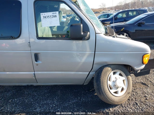 2005 FORD E-250 COMMERCIAL/RECREATIONAL VIN: 1FTNE24L05HA11404