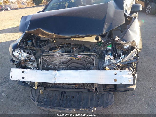 2013 HONDA CIVIC LX VIN: 2HGFB2F52DH593981