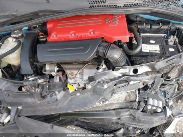 3C3CFFFH0HT506197 Fiat 500 ABARTH