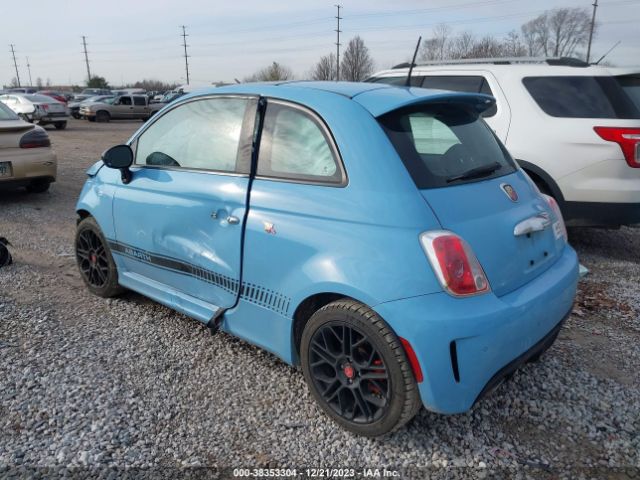 3C3CFFFH0HT506197 Fiat 500 ABARTH