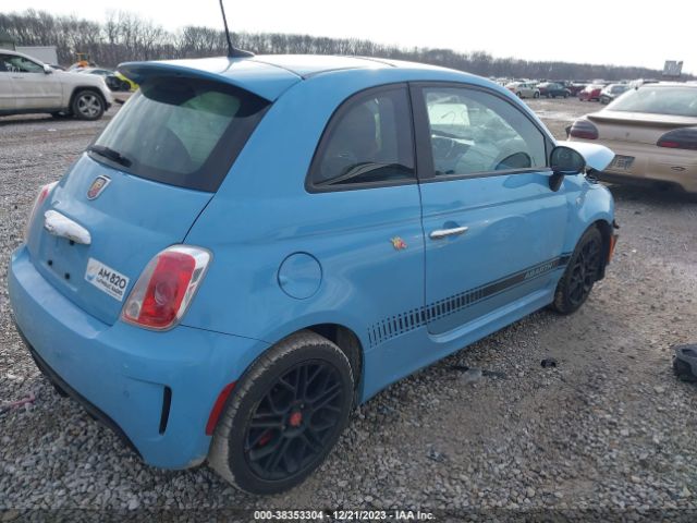 3C3CFFFH0HT506197 Fiat 500 ABARTH