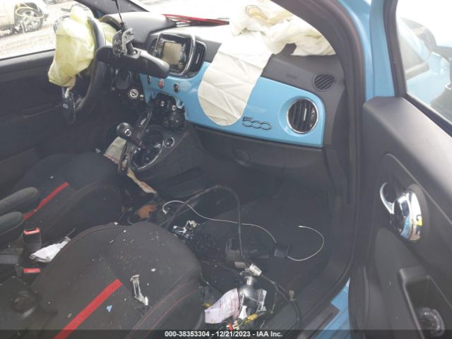 3C3CFFFH0HT506197 Fiat 500 ABARTH