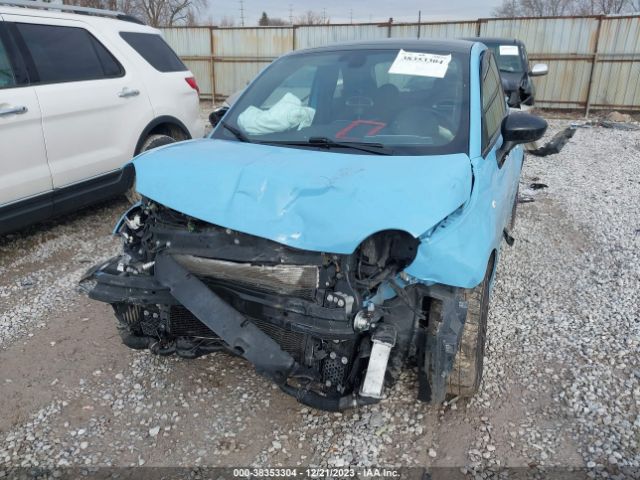 3C3CFFFH0HT506197 Fiat 500 ABARTH