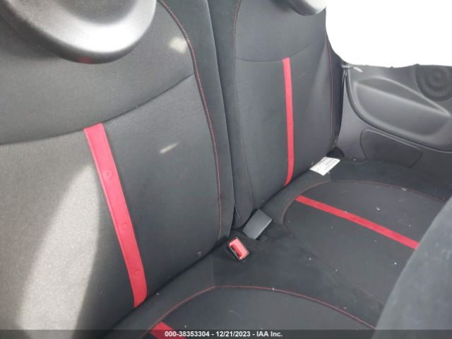 3C3CFFFH0HT506197 Fiat 500 ABARTH