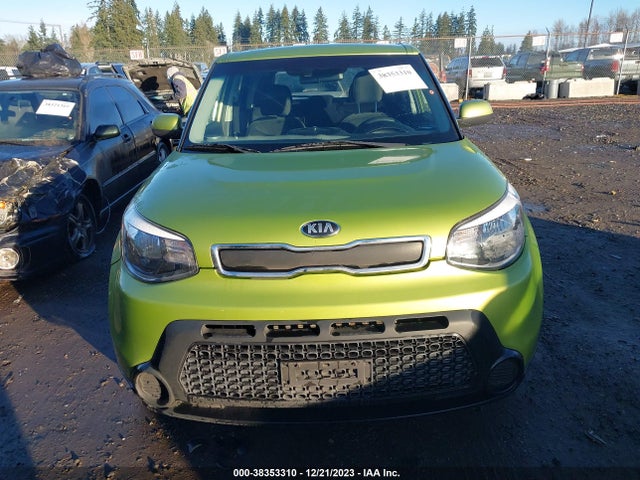 KIA Soul 2015 KNDJN2A26F7765103 Image 12