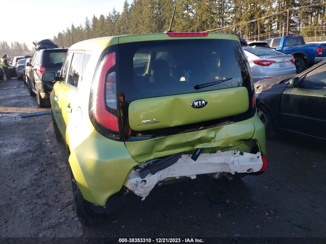 KIA Soul 2015 KNDJN2A26F7765103 Image 3