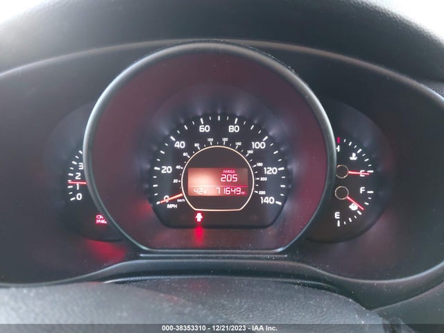 KIA Soul 2015 KNDJN2A26F7765103 Image 7