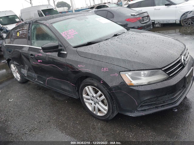 2017 VOLKSWAGEN JETTA 1.4T S VIN: 3VW2B7AJ5HM206567