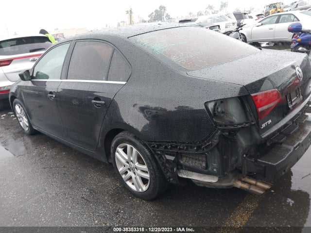 2017 VOLKSWAGEN JETTA 1.4T S VIN: 3VW2B7AJ5HM206567