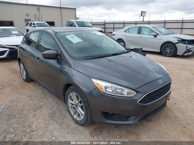 2018 FORD FOCUS SE VIN: 1FADP3K26JL223341