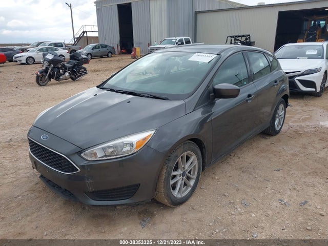 2018 FORD FOCUS SE VIN: 1FADP3K26JL223341