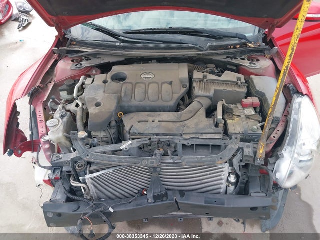 2011 NISSAN ALTIMA 2.5 S VIN: 1N4AL2EP5BC118744