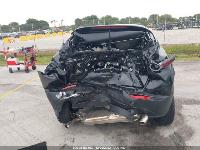 3MVDMBBLXNM452372 Mazda Cx-30 Select