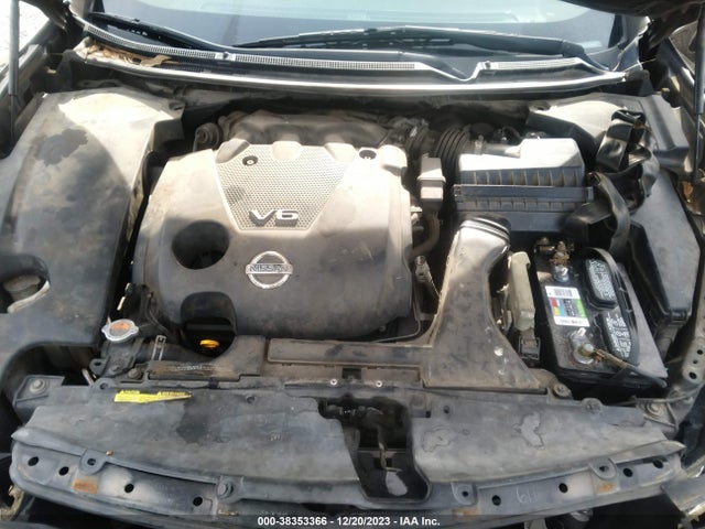 Nissan Maxima 3.5 S 2014 1N4AA5AP2EC435592 Image 10