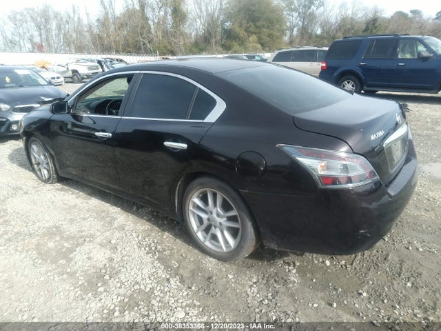 Nissan Maxima 3.5 S 2014 1N4AA5AP2EC435592 Image 3