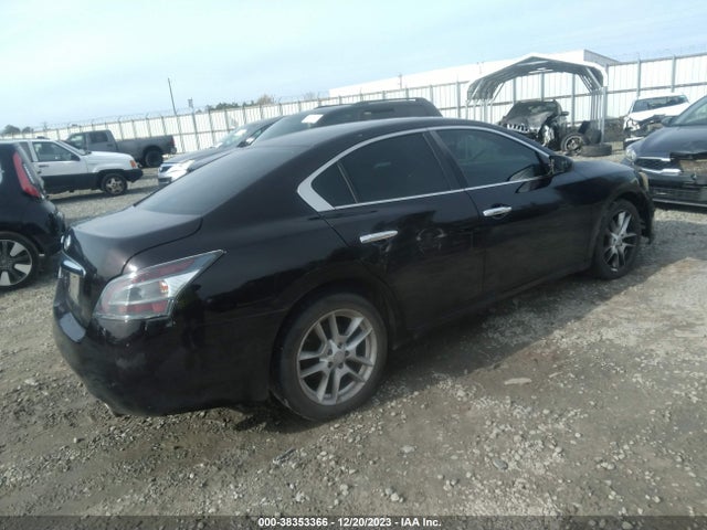 Nissan Maxima 3.5 S 2014 1N4AA5AP2EC435592 Image 4