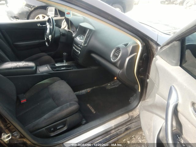 Nissan Maxima 3.5 S 2014 1N4AA5AP2EC435592 Image 5