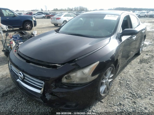 Nissan Maxima 3.5 S 2014 1N4AA5AP2EC435592 Image 6