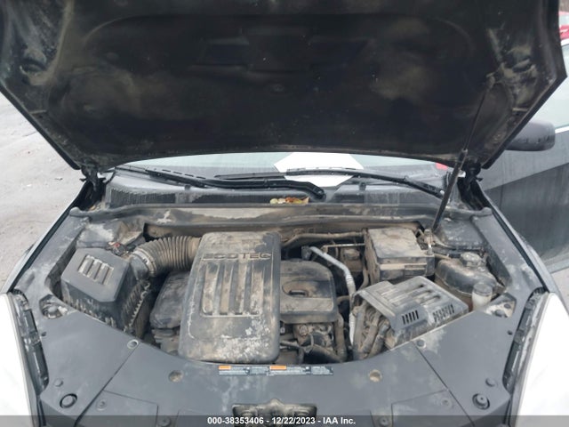 Chevrolet EQUINOX 1LT 2014 2GNFLFEK2E6249839 Image 10