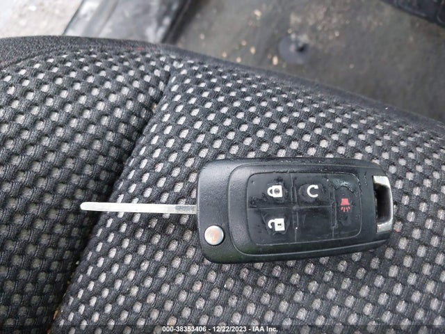 Chevrolet EQUINOX 1LT 2014 2GNFLFEK2E6249839 Image 11