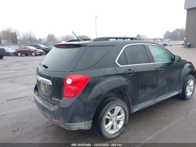 Chevrolet EQUINOX 1LT 2014 2GNFLFEK2E6249839 Image 4
