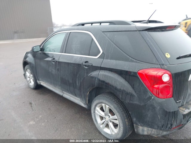 Chevrolet EQUINOX 1LT 2014 2GNFLFEK2E6249839 Image 6