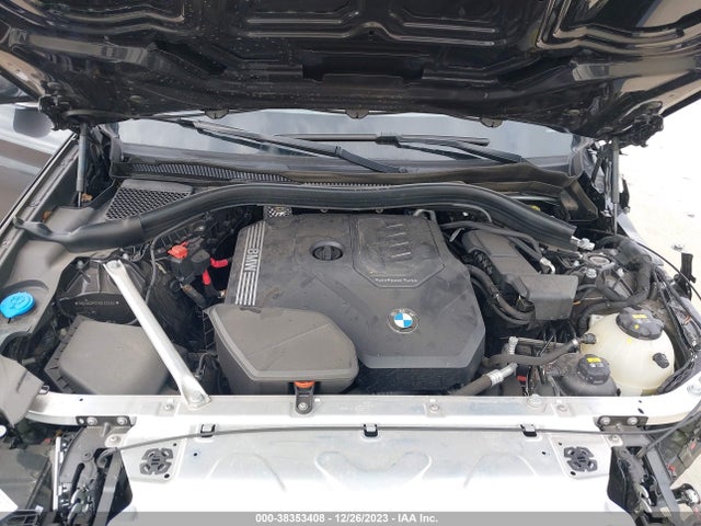 5UX43DP01N9J20283 BMW X3 Sdrive30i
