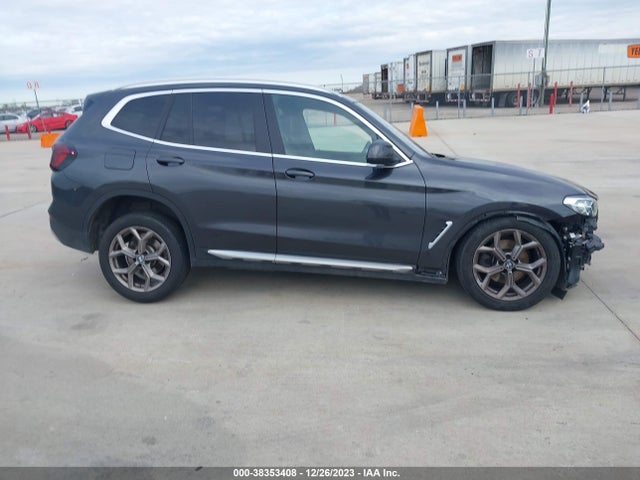 BMW X3 Sdrive30i 2022 5UX43DP01N9J20283 Image 13