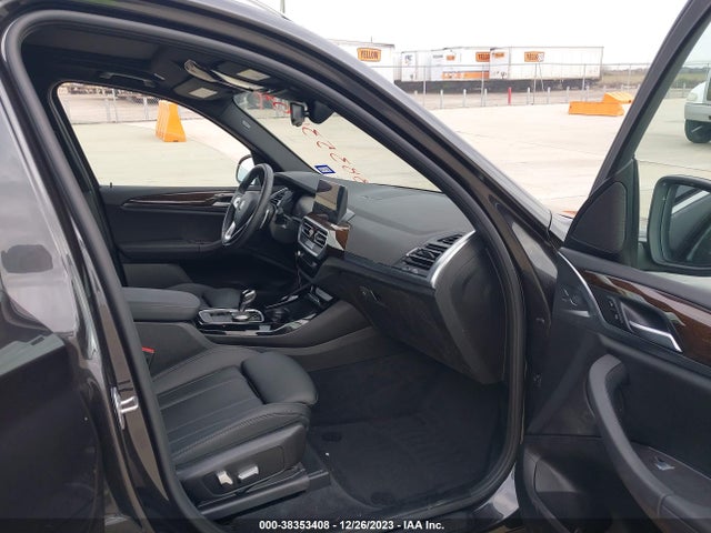 5UX43DP01N9J20283 BMW X3 Sdrive30i