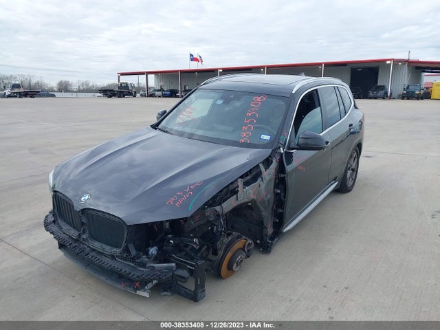 5UX43DP01N9J20283 BMW X3 Sdrive30i