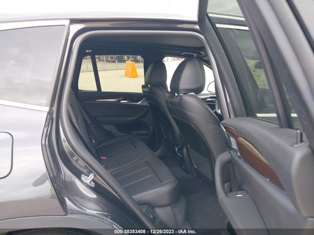 5UX43DP01N9J20283 BMW X3 Sdrive30i