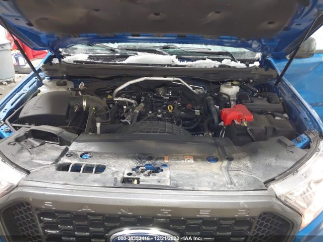 1FTER4FH7MLD77316 Ford Ranger Xlt