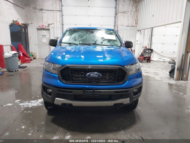 1FTER4FH7MLD77316 Ford Ranger Xlt