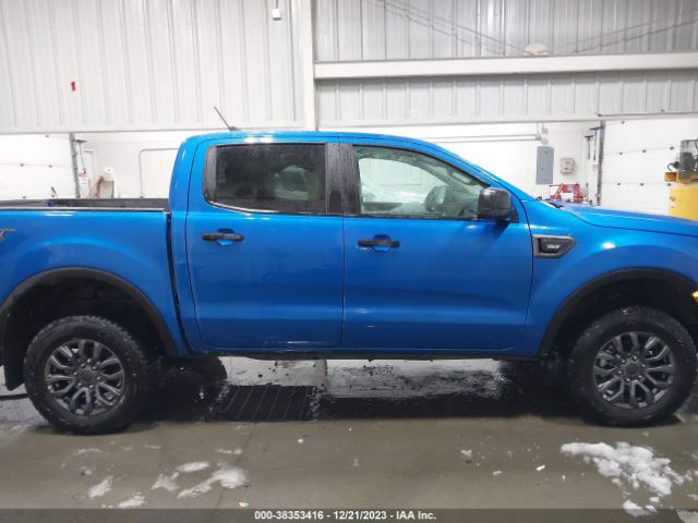 1FTER4FH7MLD77316 Ford Ranger Xlt
