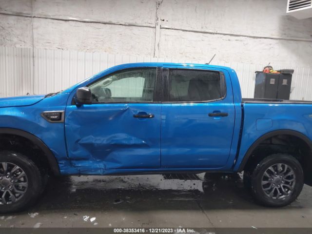 1FTER4FH7MLD77316 Ford Ranger Xlt