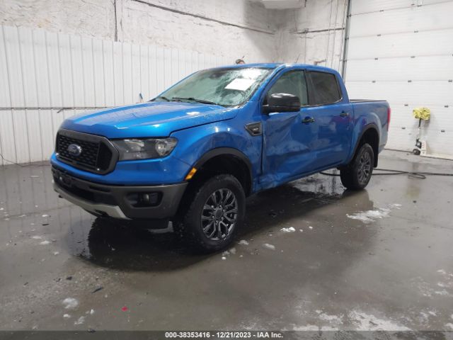 1FTER4FH7MLD77316 Ford Ranger Xlt