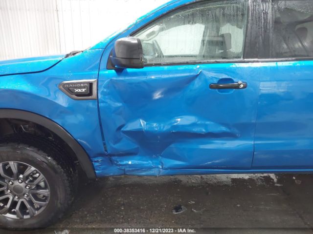 1FTER4FH7MLD77316 Ford Ranger Xlt