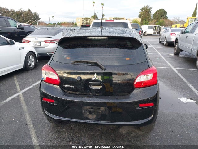 2020 MITSUBISHI MIRAGE SE VIN: ML32A3HJ0LH007253