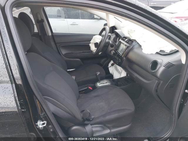 2020 MITSUBISHI MIRAGE SE VIN: ML32A3HJ0LH007253