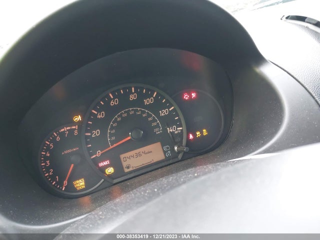 2020 MITSUBISHI MIRAGE SE VIN: ML32A3HJ0LH007253